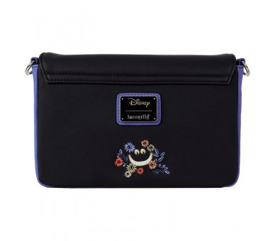 Bolso bandolera Gato Cheshire Alicia en el Pais de las Maravillas Disney
