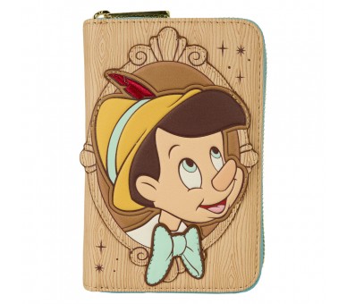 Cartera Cameo Pinocho Disney Loungefly