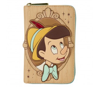 Cartera Cameo Pinocho Disney Loungefly