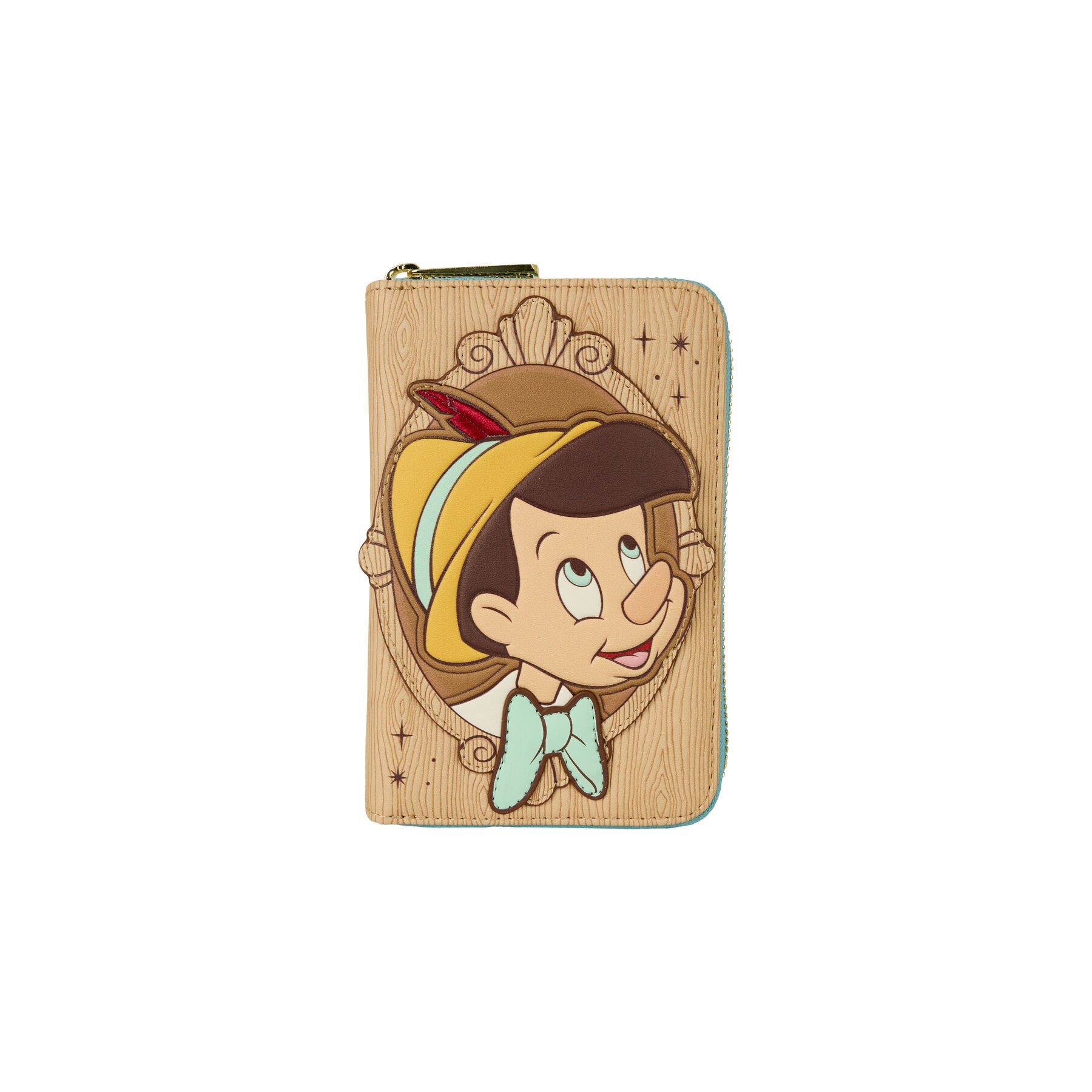 Cartera Cameo Pinocho Disney Loungefly