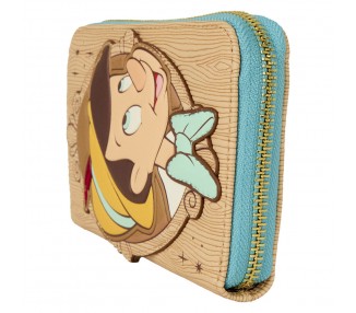 Cartera Cameo Pinocho Disney Loungefly