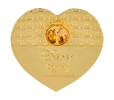 Blind Box Enamel Pin Mystery Disney Princesas Loungefly surtido