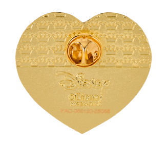 Blind Box Enamel Pin Mystery Disney Princesas Loungefly surtido