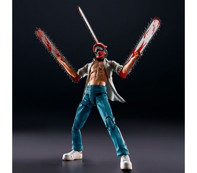Figura S.H. Figuarts Chainsaw Man - Chainsaw Man 15cm