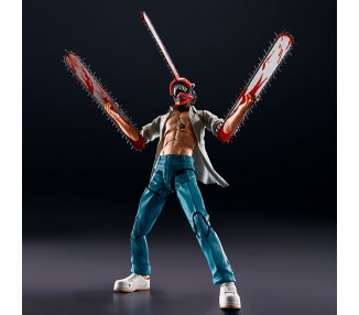 Figura S.H. Figuarts Chainsaw Man - Chainsaw Man 15cm