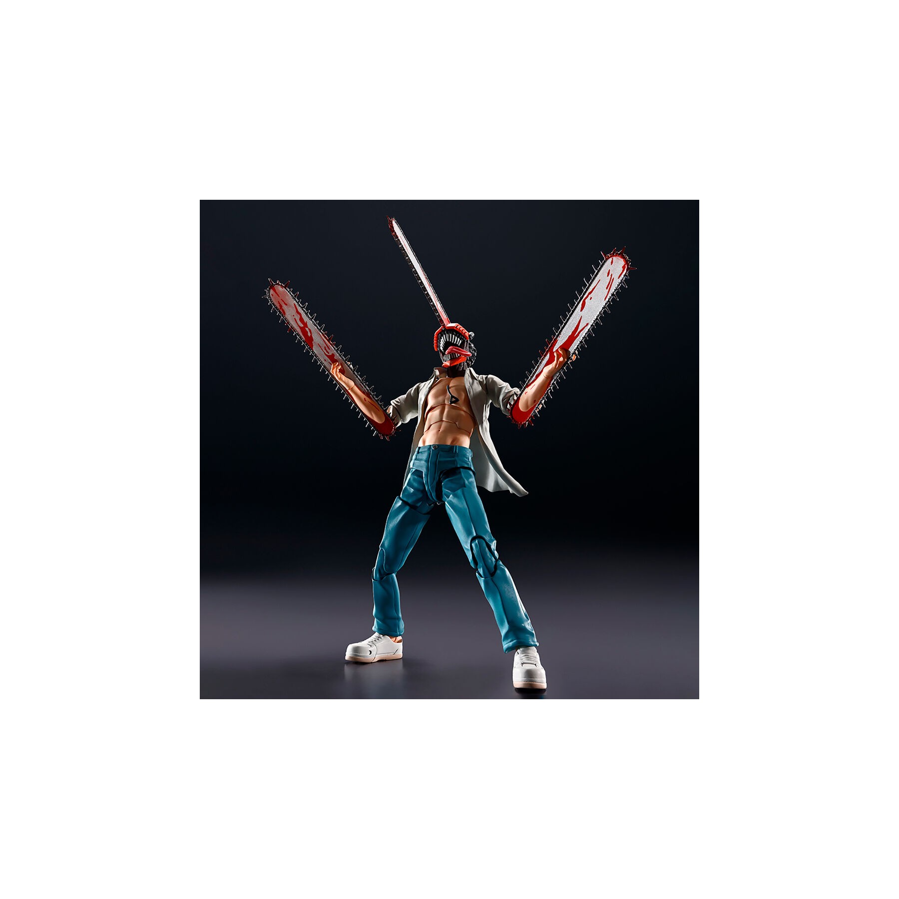 Figura S.H. Figuarts Chainsaw Man - Chainsaw Man 15cm