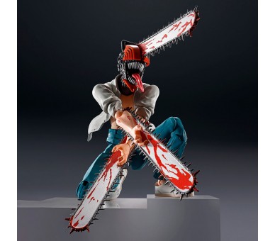 Figura S.H. Figuarts Chainsaw Man - Chainsaw Man 15cm
