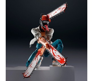 Figura S.H. Figuarts Chainsaw Man - Chainsaw Man 15cm
