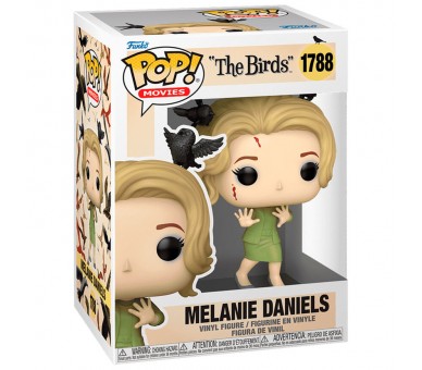 Figura POP Los Pajaros Melanie Daniels
