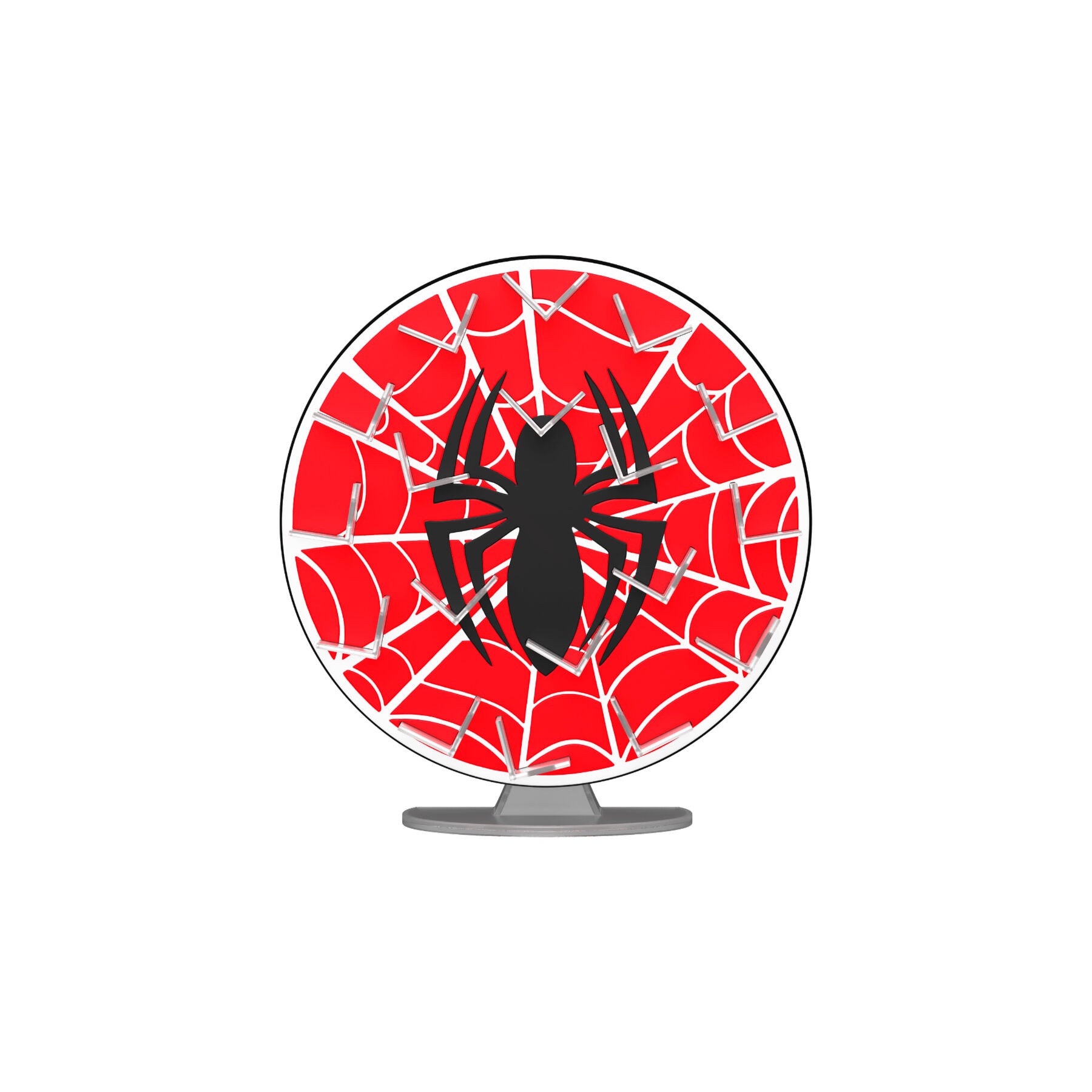 Display Bitty POP Marvel Spider-Man Web