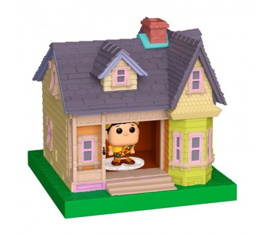 Figura Bitty POP Town Disney Pixar Up Russel y la Casa