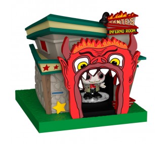 Figura Bitty POP Town Beetlejuice Sala del Infierno de Dante