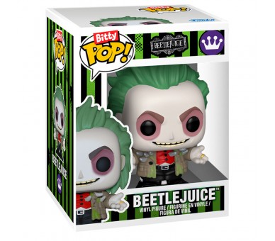 Figura Bitty POP Town Beetlejuice Sala del Infierno de Dante