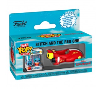 Figura Bitty POP Ride Disney Stitch