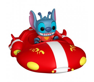 Figura Bitty POP Ride Disney Stitch