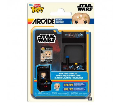 Figura Bitty Pop Arcade Star Wars