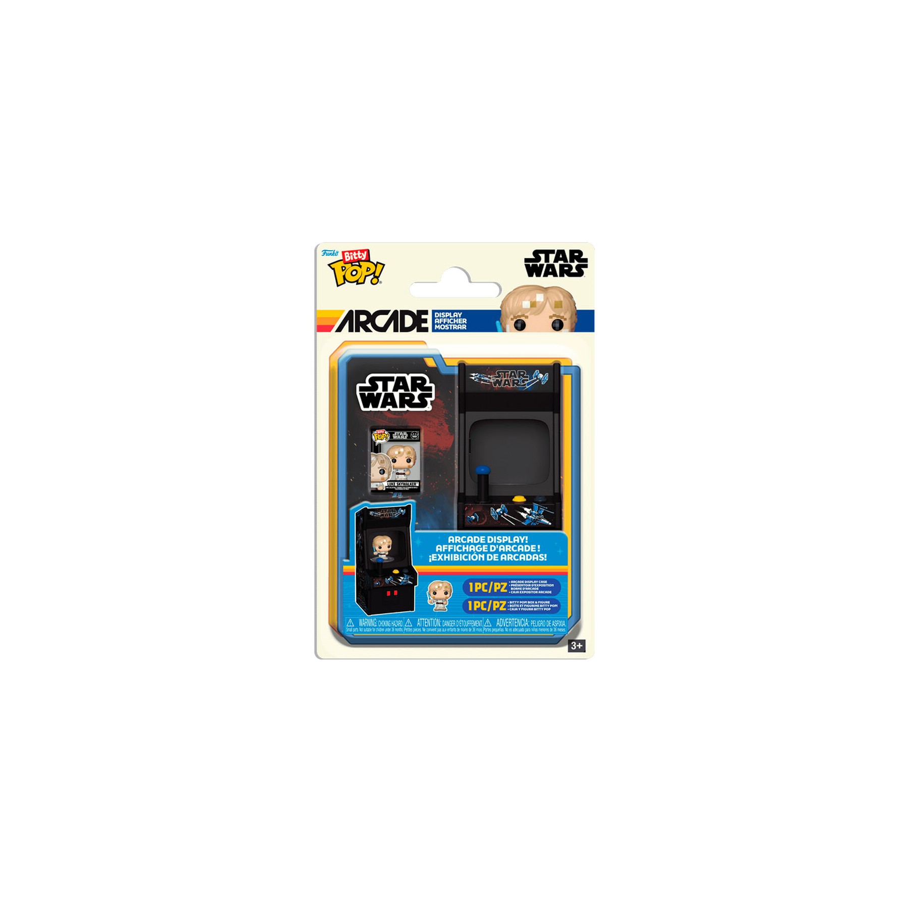 Figura Bitty Pop Arcade Star Wars