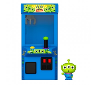 Figura Bitty POP Arcade Claw Disney Pixar Toy Story Alien