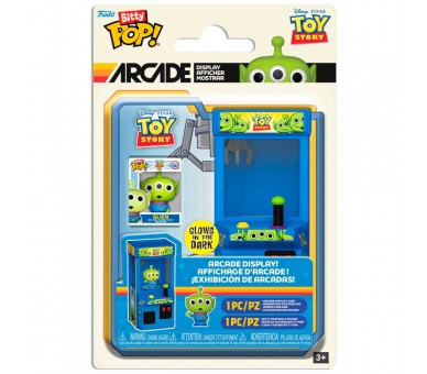Figura Bitty POP Arcade Claw Disney Pixar Toy Story Alien