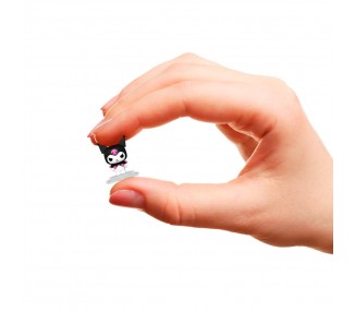 Blister 4 figuras Bitty POP Hello Kitty and Friends Kuromi