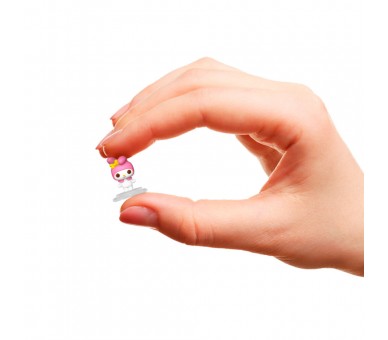 Blister 4 figuras Bitty POP Hello Kitty and Friends My Melody