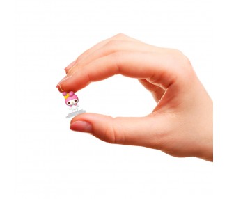 Blister 4 figuras Bitty POP Hello Kitty and Friends My Melody