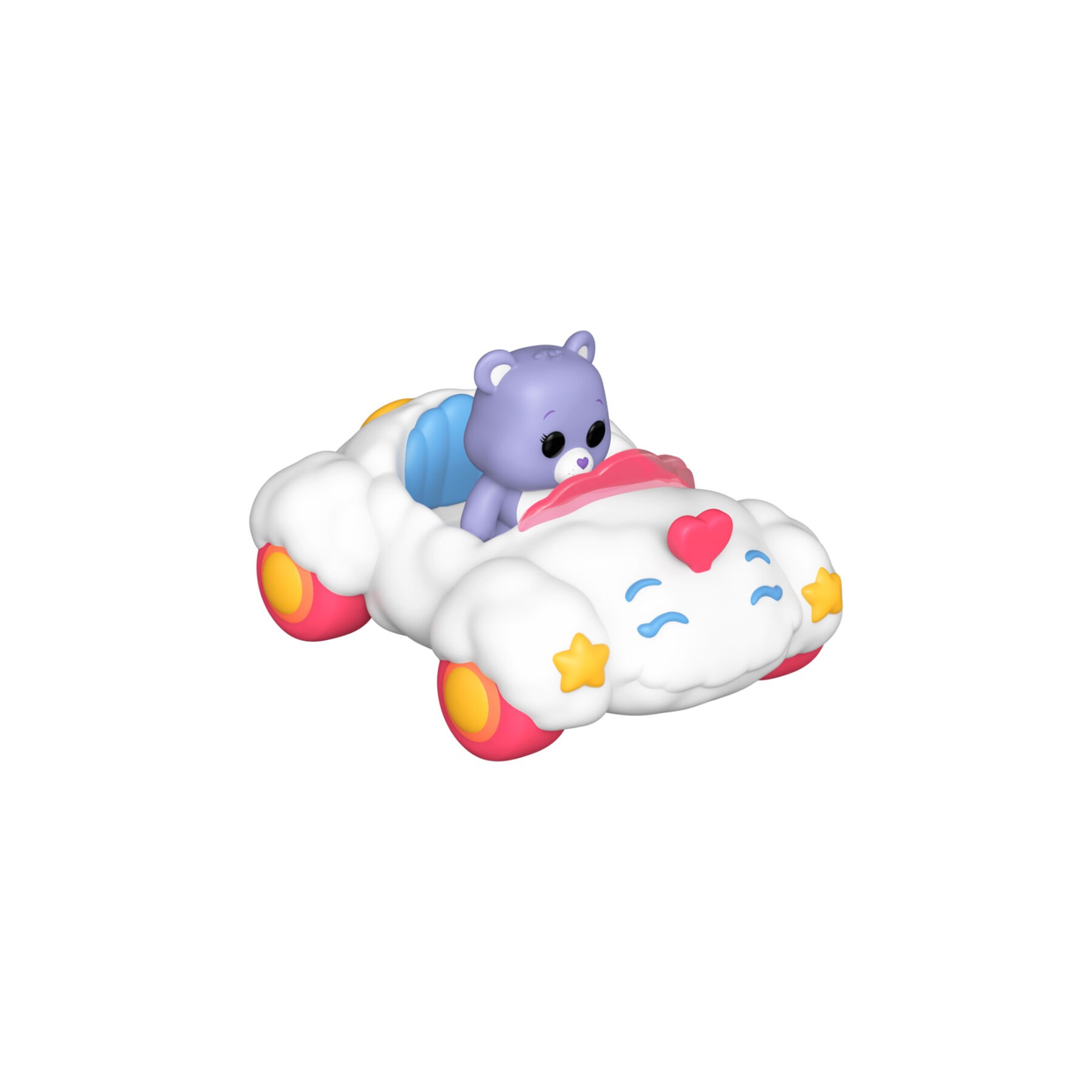 Figura Bitty POP Ride Osos Amorosos Nube Movil