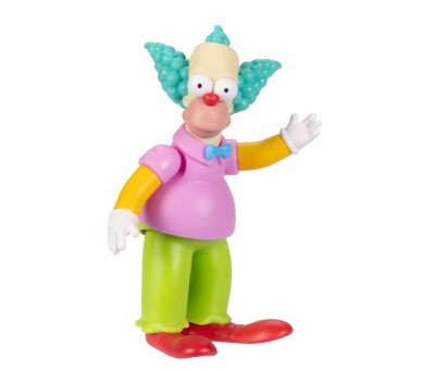Figura wave 2 Los Simpsons 6cm surtido