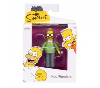 Figura Los Simpsons 6cm surtido
