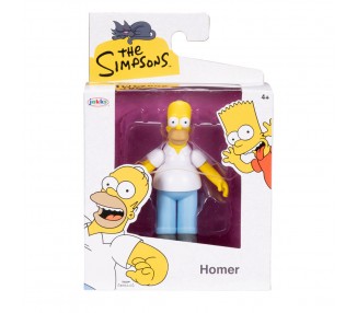 Figura Los Simpsons 6cm surtido