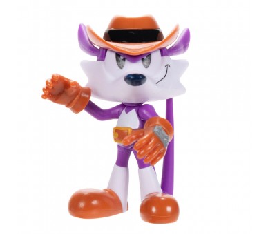 Figura wave 18 Sonic the Hedgehog 6cm surtido