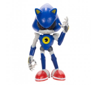 Figura wave 18 Sonic the Hedgehog 6cm surtido