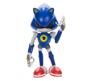 Figura wave 18 Sonic the Hedgehog 6cm surtido