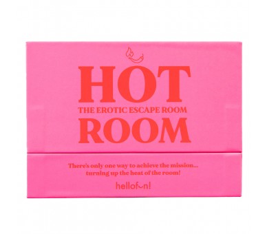 Juego Hot Room Ingles