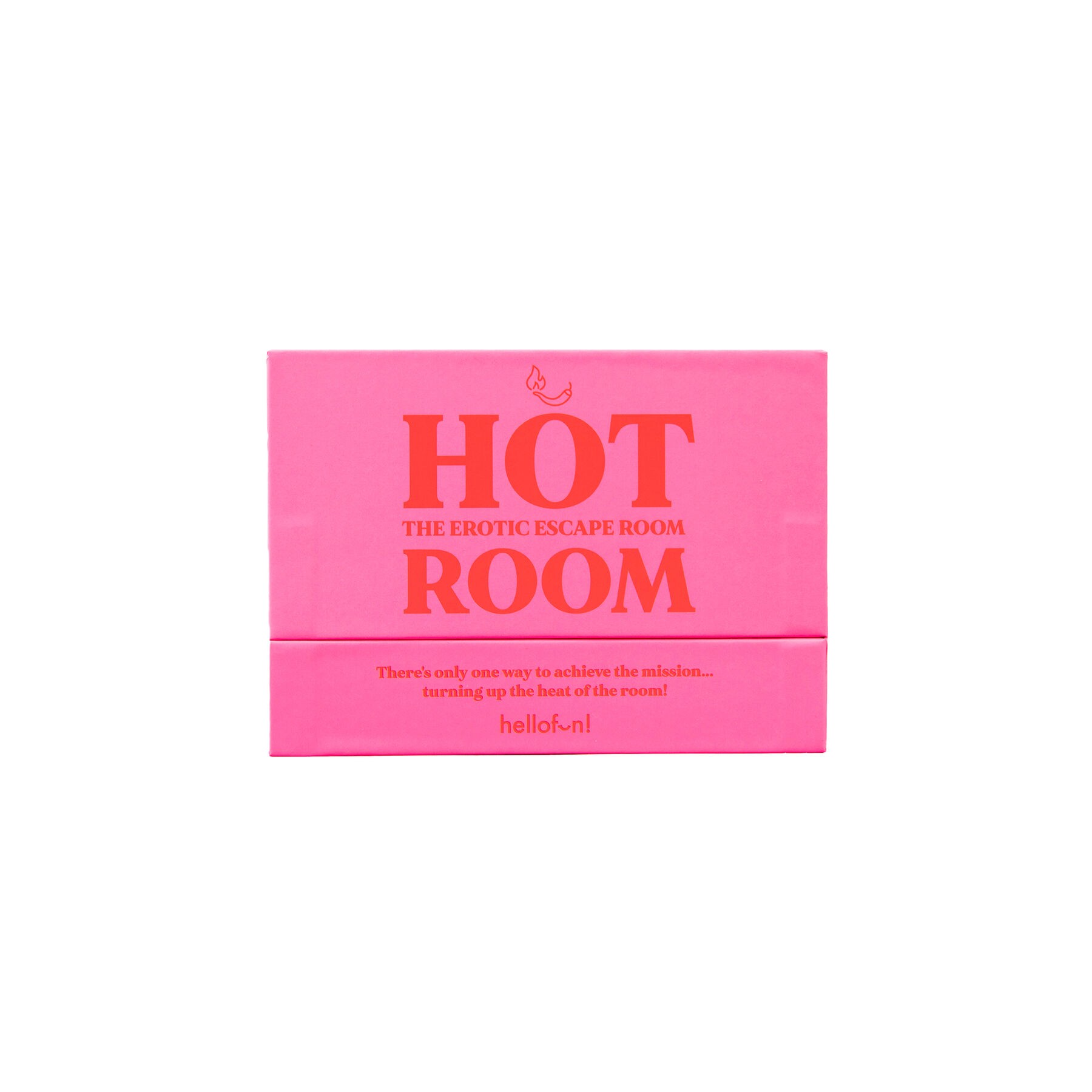 Juego Hot Room Ingles