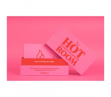 Juego Hot Room Ingles