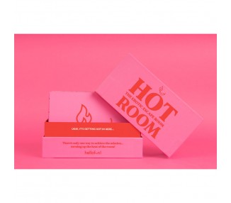 Juego Hot Room Ingles