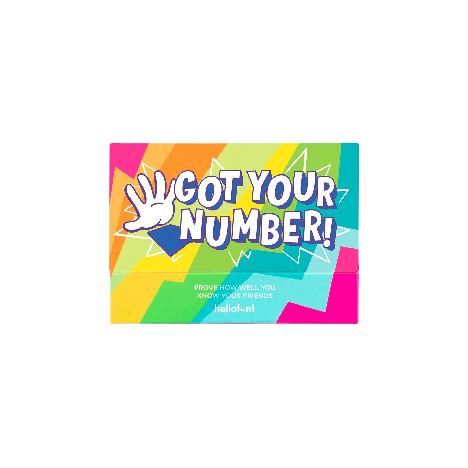 Juego Got Ya! ingles