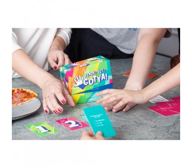 Juego Got Ya! ingles