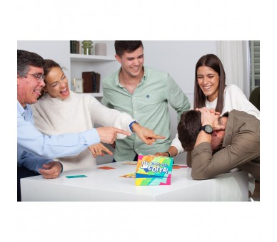 Juego Got Ya! ingles