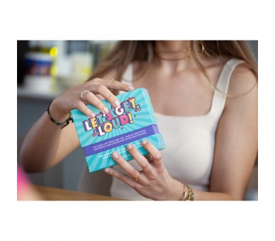 Juego Lets Get Loud Ingles