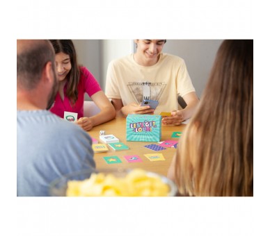 Juego Lets Get Loud Ingles