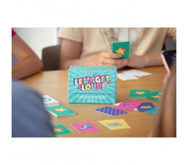 Juego Lets Get Loud Ingles