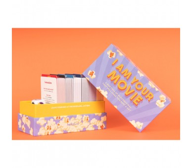 Juego I Am Your Film Ingles