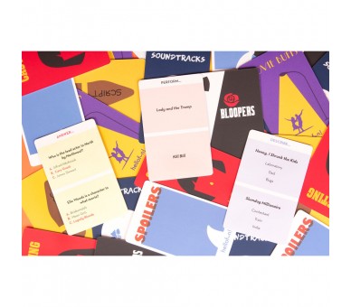 Juego I Am Your Film Ingles