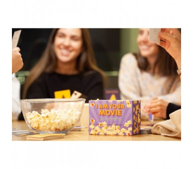 Juego I Am Your Film Ingles