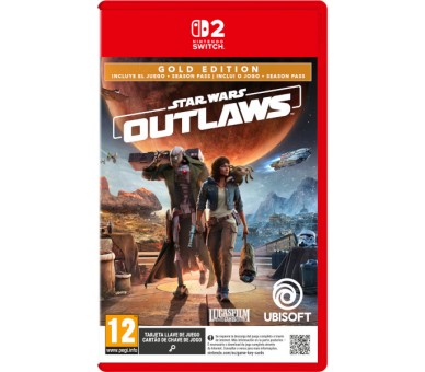STAR WARS OUTLAWS GOLD EDITION