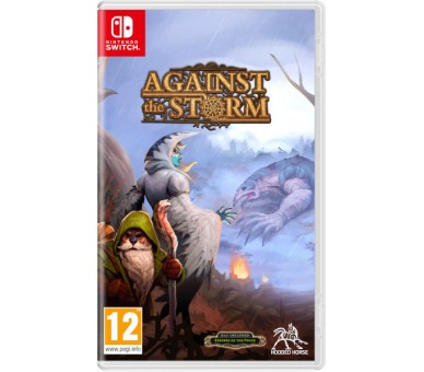 AGAINST THE STORM