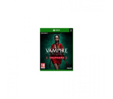 Vampire: The Masquerade - Swansong (FR/NL/Multi in Game)