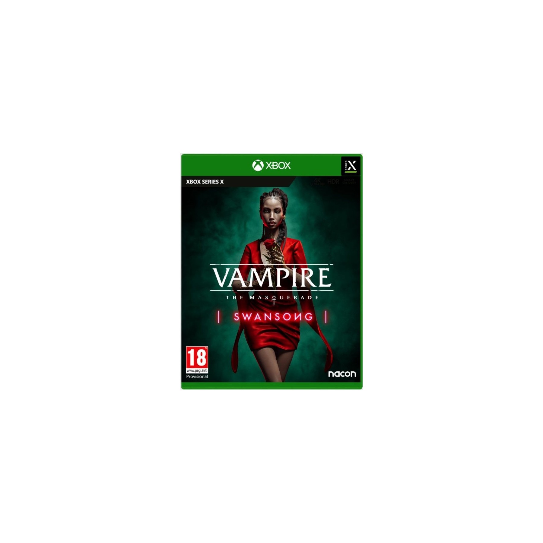 Vampire: The Masquerade - Swansong (FR/NL/Multi in Game)